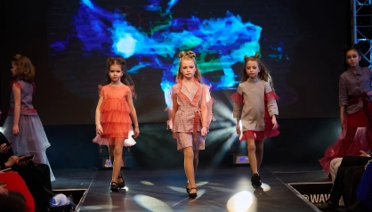 МЕЖДУНАРОДНЫЙ КОНКУРС "GRAND FASHION SHOW"