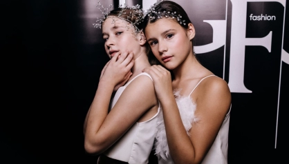 II МЕЖДУНАРОДНЫЙ ПРОЕКТ  "GRAND FASHION SHOW"