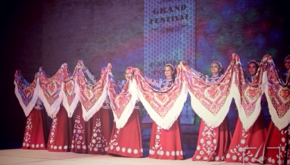 V Международный конкурс  «Гранд Фестиваль»