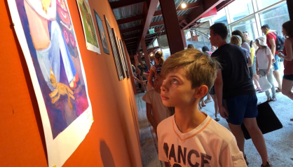 V Международный конкурс для Художников «Grand Art»
