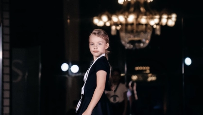 II МЕЖДУНАРОДНЫЙ ПРОЕКТ  "GRAND FASHION SHOW"