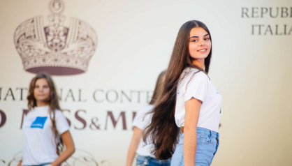 International contest "Grand Miss&Mister"