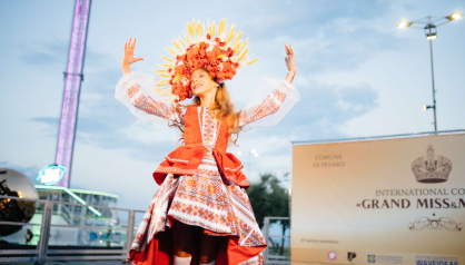 International contest "Grand Miss&Mister"