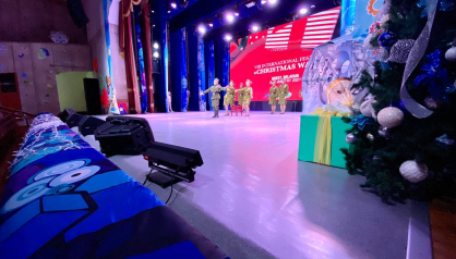 IX Международный Фестиваль "Рождественская Волна"