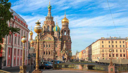 V Международный Фестиваль "Балтийская Волна"