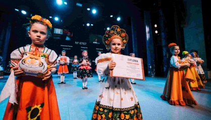 Х МЕЖДУНАРОДНЫЙ КОНКУРС "РОЖДЕСТВЕНСКАЯ ВОЛНА"
