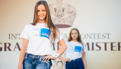 IV Международный конкурс "Grand Miss&Mister"