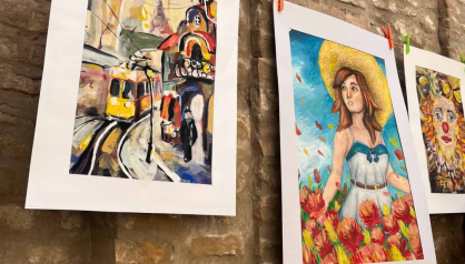 Международный конкурс "GRAND ART"