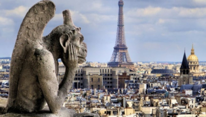 XXVII МЕЖДУНАРОДНЫЙ ФЕСТИВАЛЬ "LES ETOILLES DE PARIS'23"