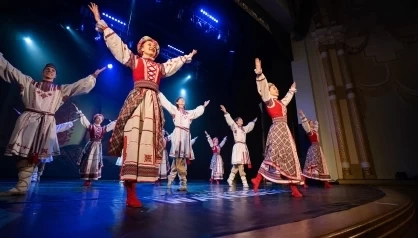 X ФЕСТИВАЛЬ ИСКУССТВ "СКРЫЖАВАННI. MIНСК"