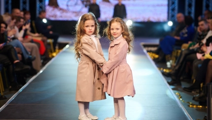 МЕЖДУНАРОДНЫЙ КОНКУРС "GRAND FASHION SHOW"