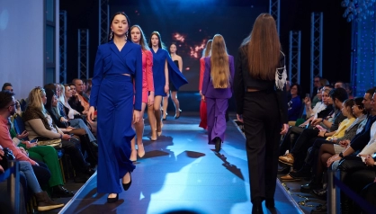 МЕЖДУНАРОДНЫЙ КОНКУРС "GRAND FASHION SHOW"
