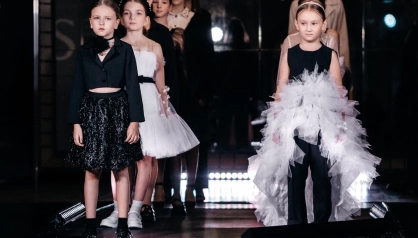 II МЕЖДУНАРОДНЫЙ ПРОЕКТ  "GRAND FASHION SHOW"