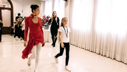 II МЕЖДУНАРОДНЫЙ ПРОЕКТ  "GRAND FASHION SHOW"