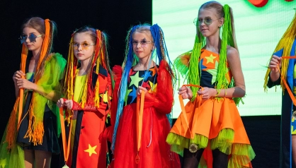 IX ФЕСТИВАЛЬ ИСКУССТВ «ХВАЛЯ ДЗЯЦIНСТВА»