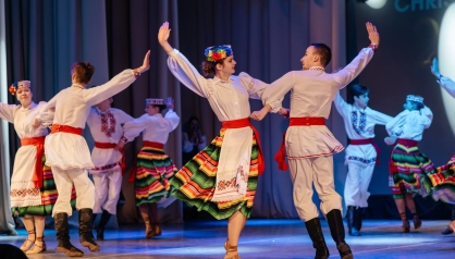 XII ФЕСТИВАЛЬ ИСКУССТВ "РОЖДЕСТВЕНСКАЯ ВОЛНА"